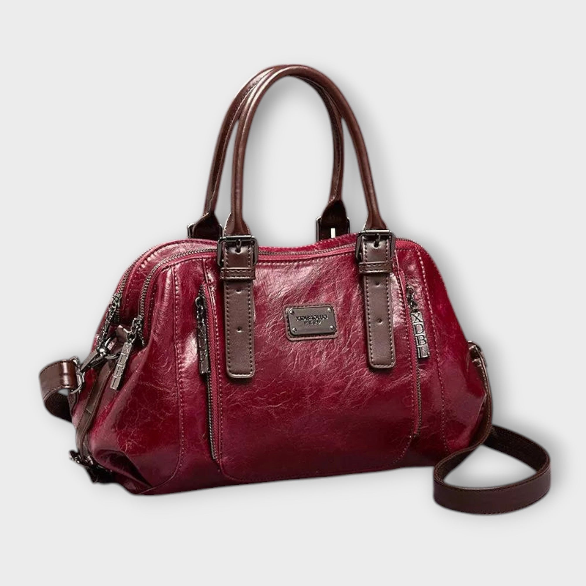 BYRACHELHART | Elegant Vintage Shoulder Bag
