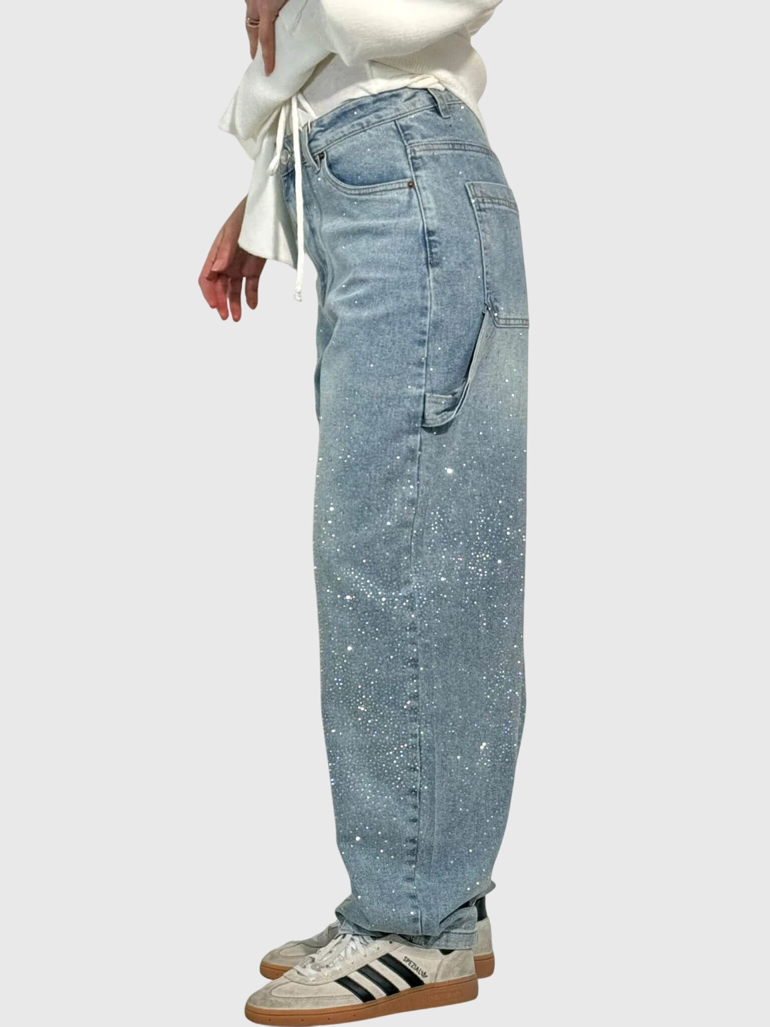 BYRACHELHART | Diamond Pants