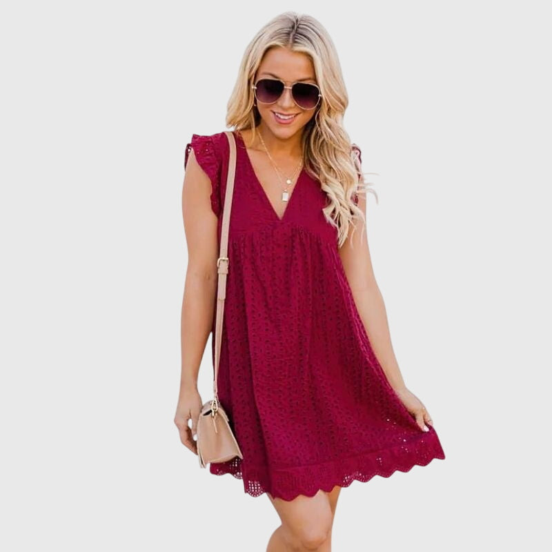 BYRACHELHART | 2 in 1 Summer Dress