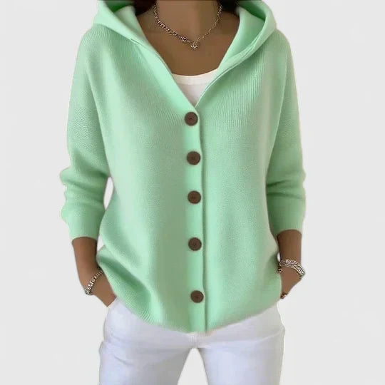 BYRACHELHART | Elegant Cardigan