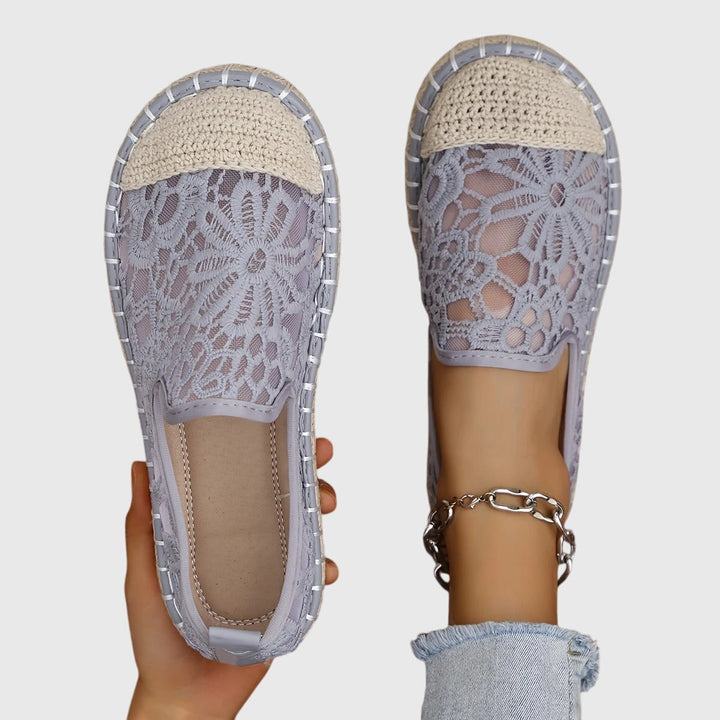 BYRACHELHART | Breathable Moccasins
