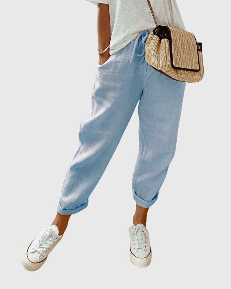 BYRACHELHART | Elegant Women's Pants