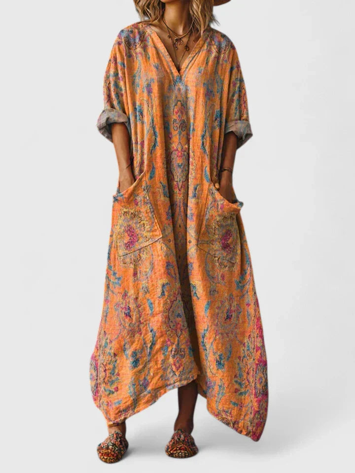 BYRACHELHART | Comfortable Dress