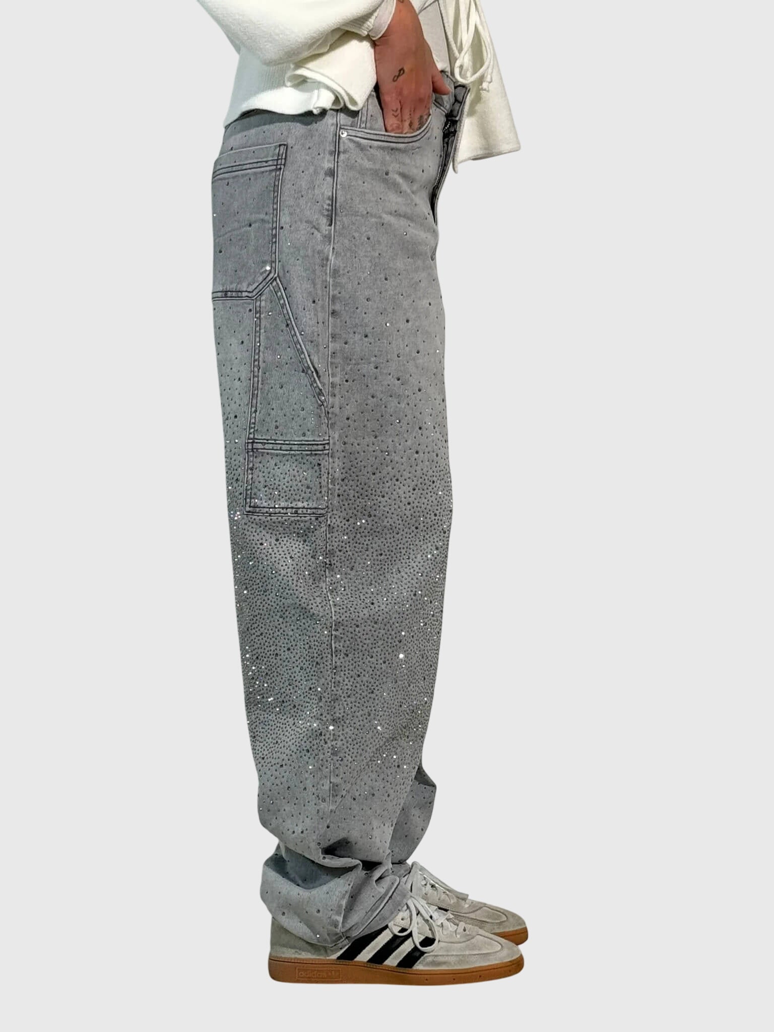 BYRACHELHART | Diamond Pants