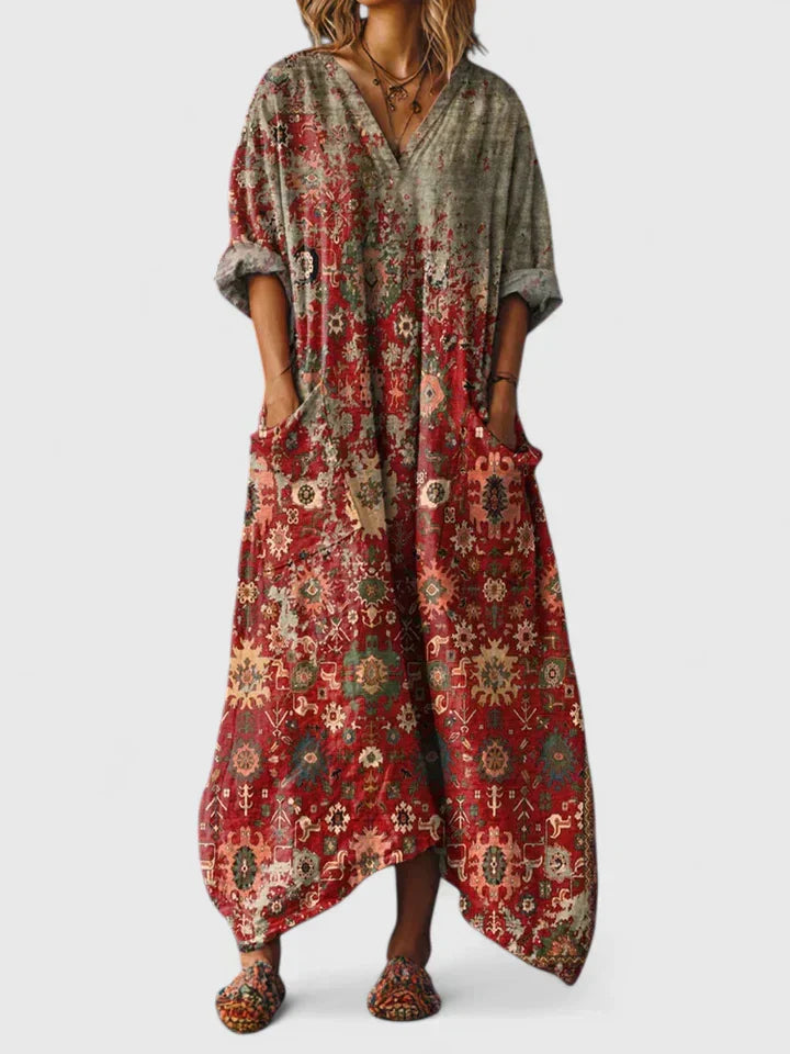 BYRACHELHART | Comfortable Dress