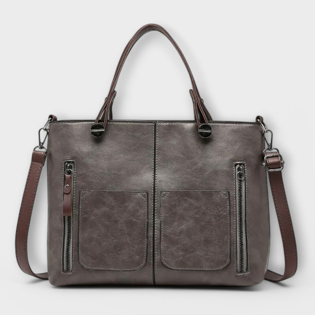 BYRACHELHART | Elegant Leather Bag