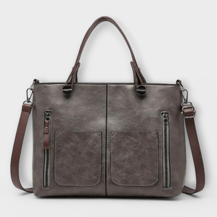 BYRACHELHART | Elegant Leather Bag