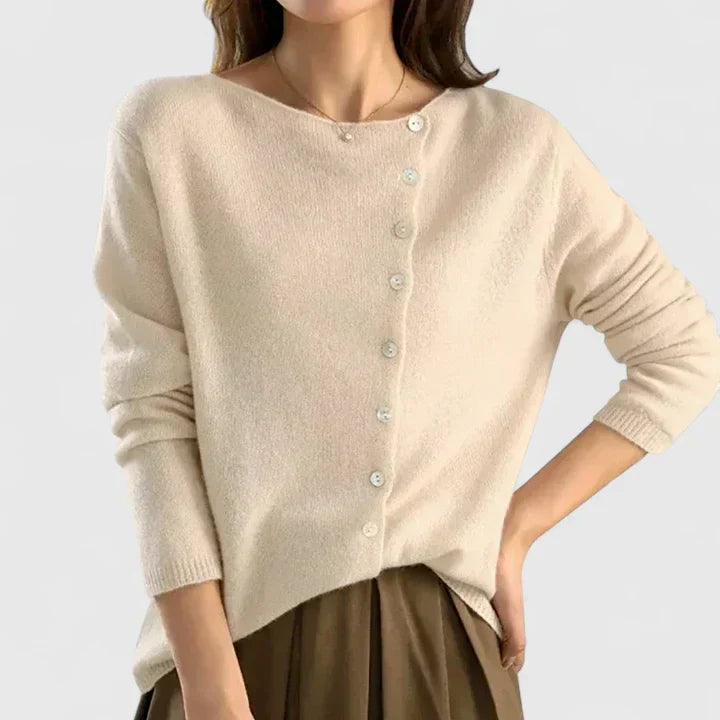 BYRACHELHART | Elegant Cardigan