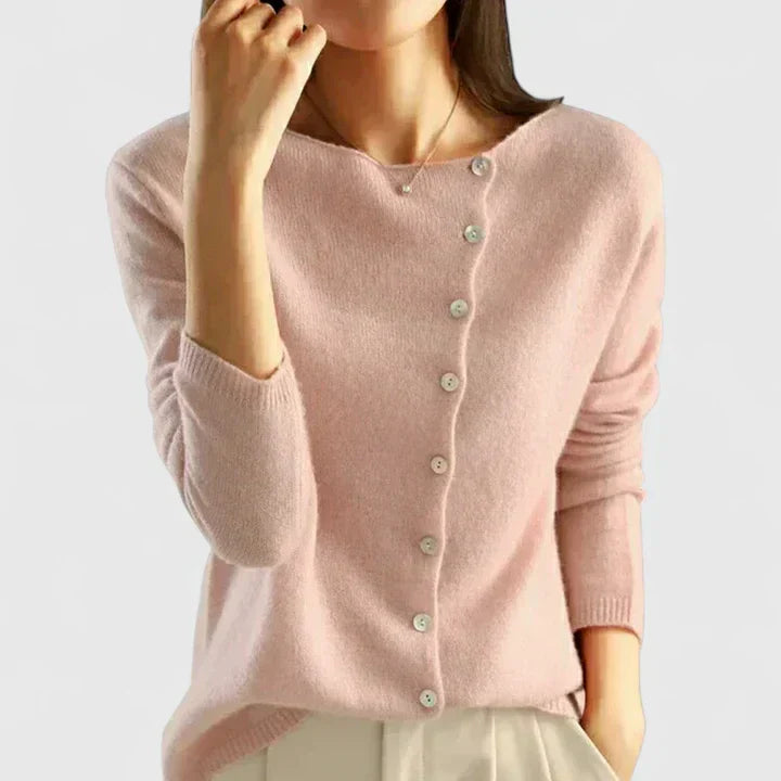 BYRACHELHART | Elegant Cardigan