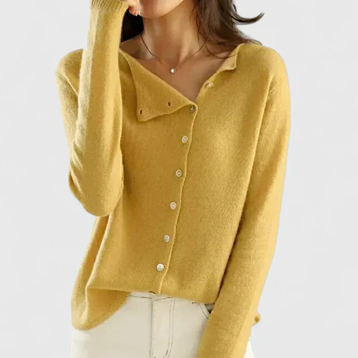 BYRACHELHART | Elegant Cardigan