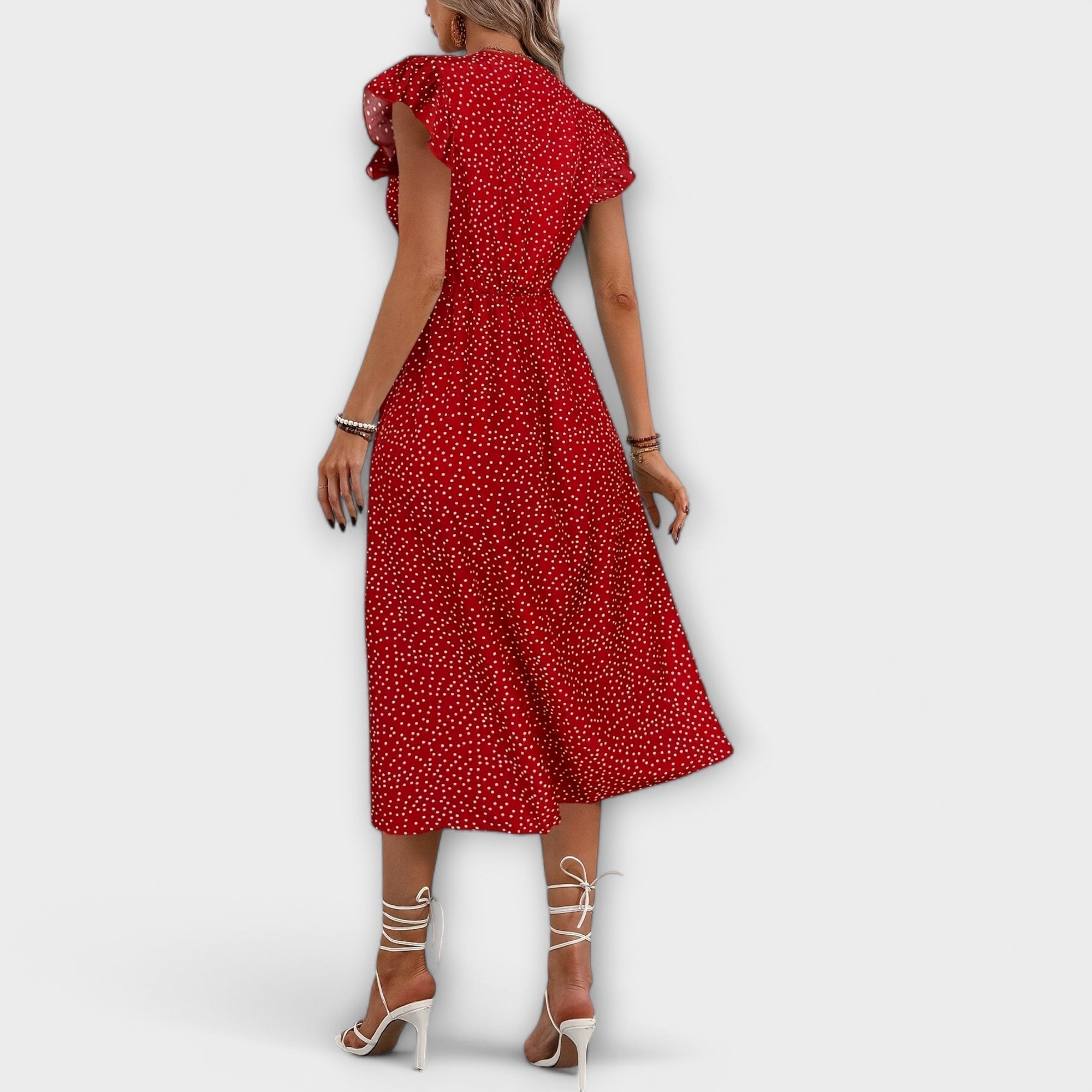 BYRACHELHART | A-line Dress