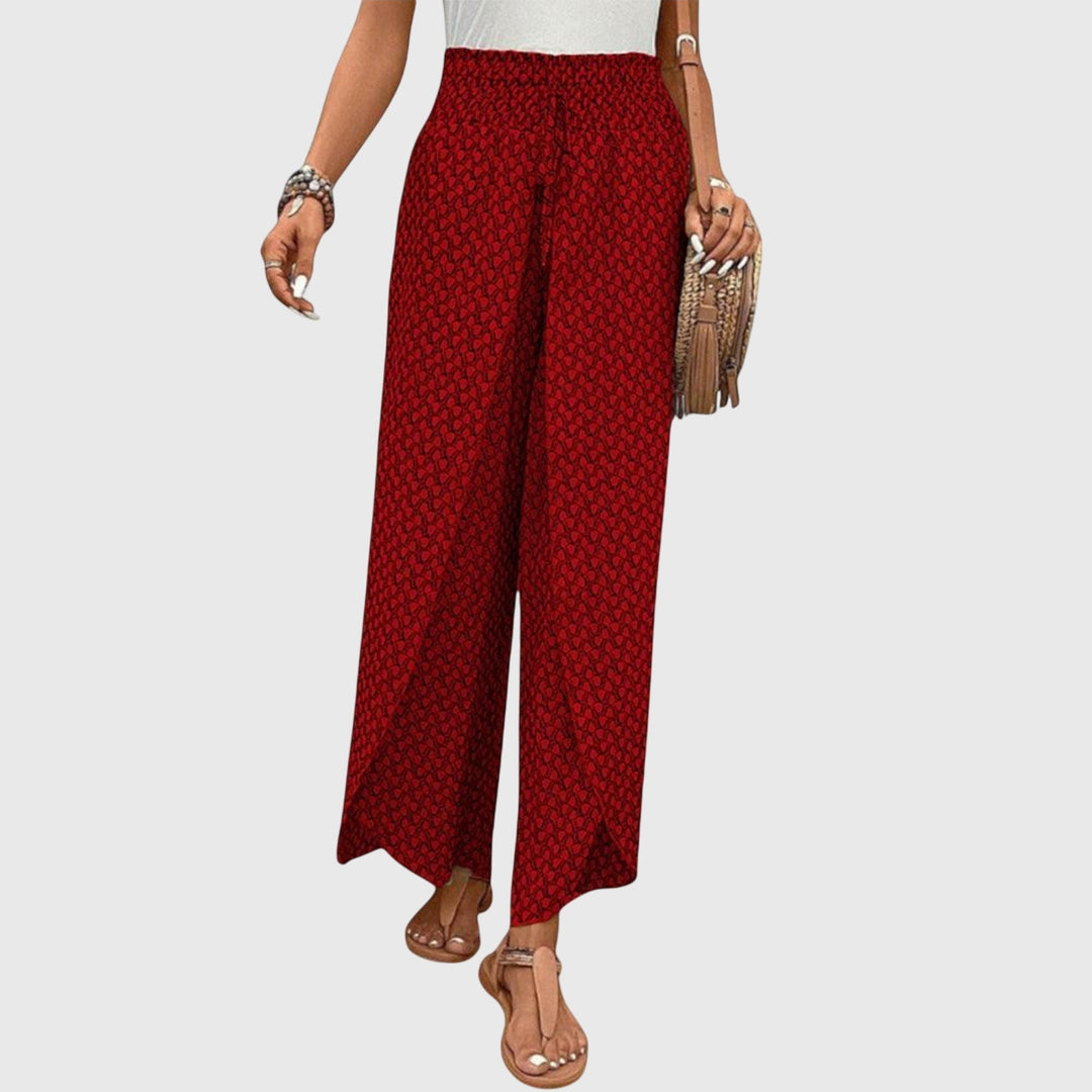 BYRACHELHART | Stylish Palazzo Pants