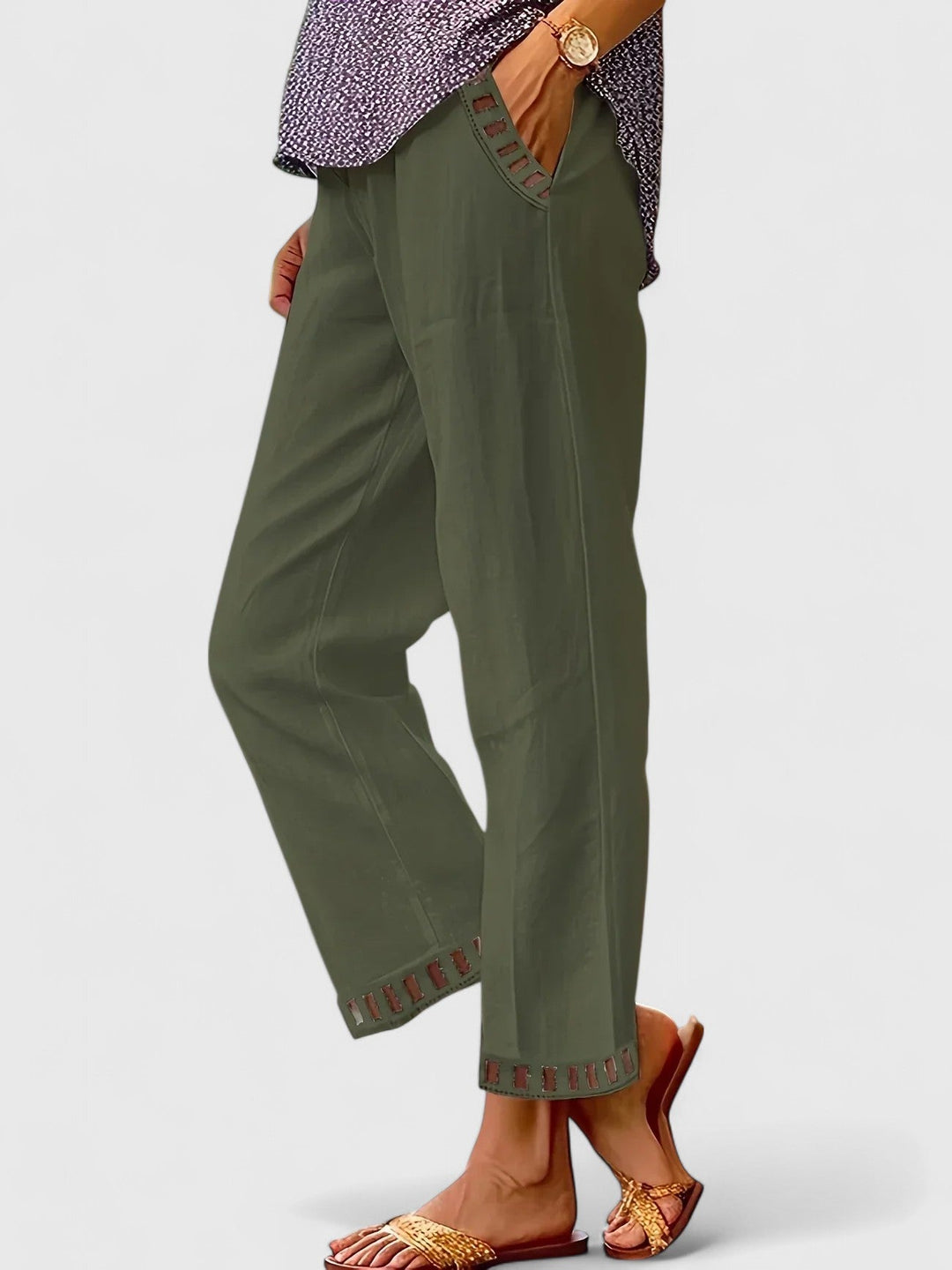 BYRACHELHART | Sophisticated Pants