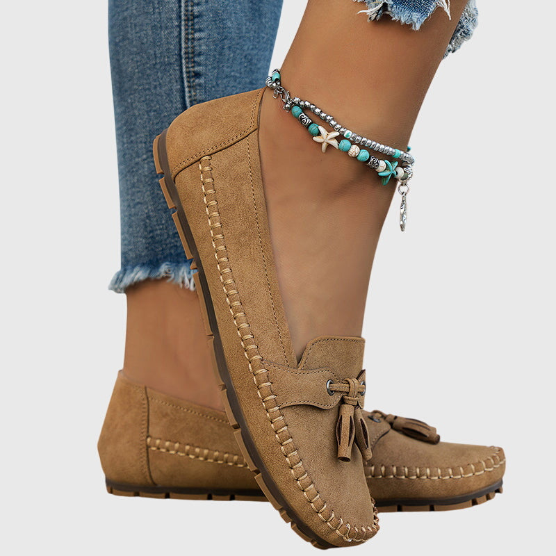 BYRACHELHART | Comfortable Soft Loafers