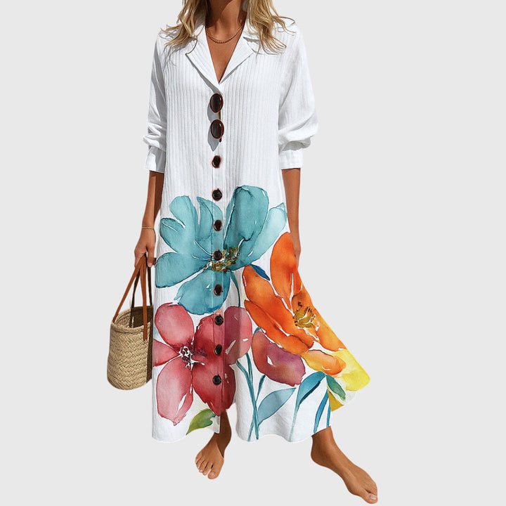 BYRACHELHART | Elegant Slimming Dress