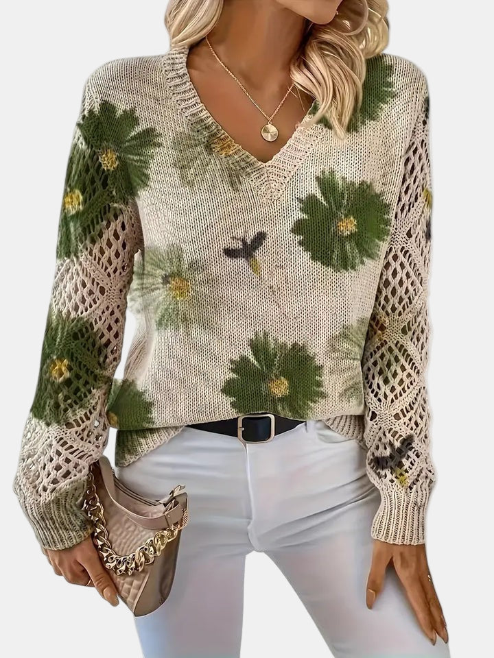 BYRACHELHART | Comfortable Sweater