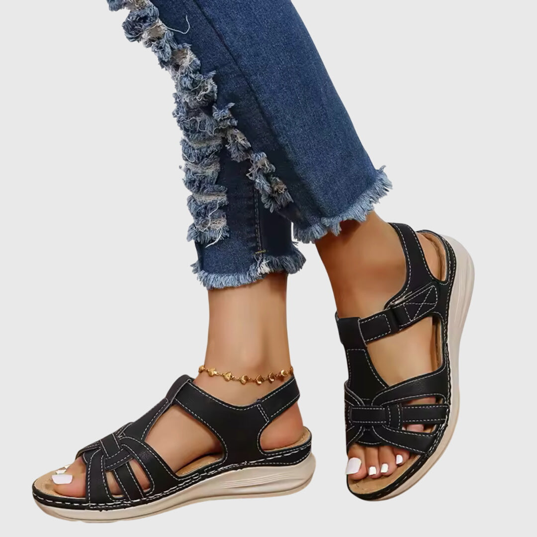 BYRACHELHART | Orthopedic Sandals