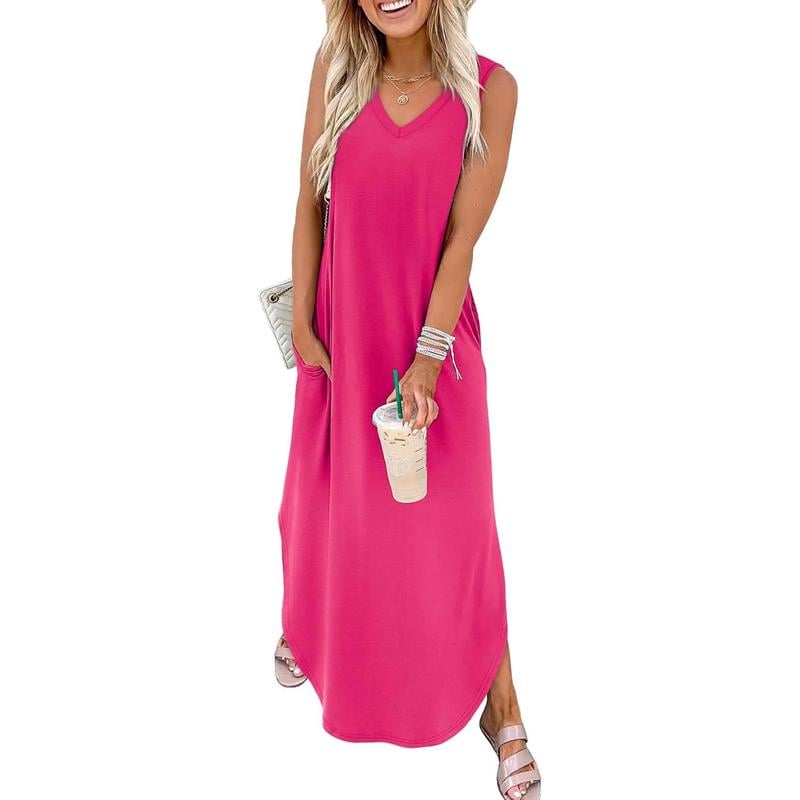 BYRACHELHART | Summer Maxi Dress