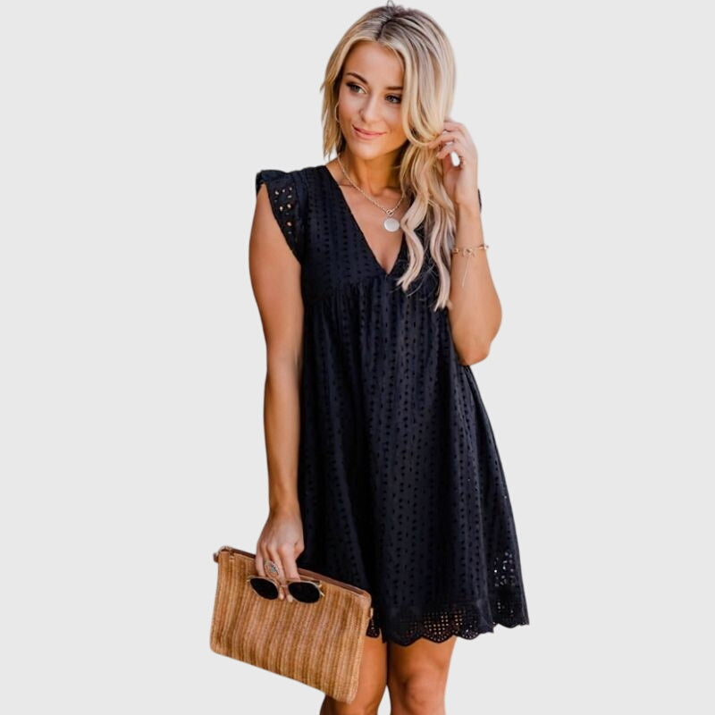 BYRACHELHART | 2 in 1 Summer Dress