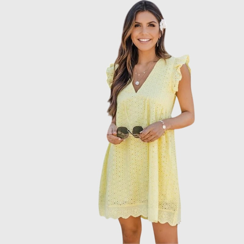 BYRACHELHART | 2 in 1 Summer Dress