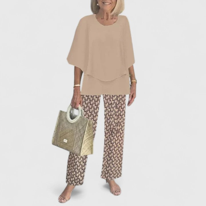 BYRACHELHART | Two-Piece Set