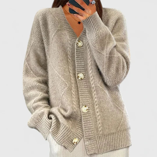 BYRACHELHART | Comfortable Cardigan