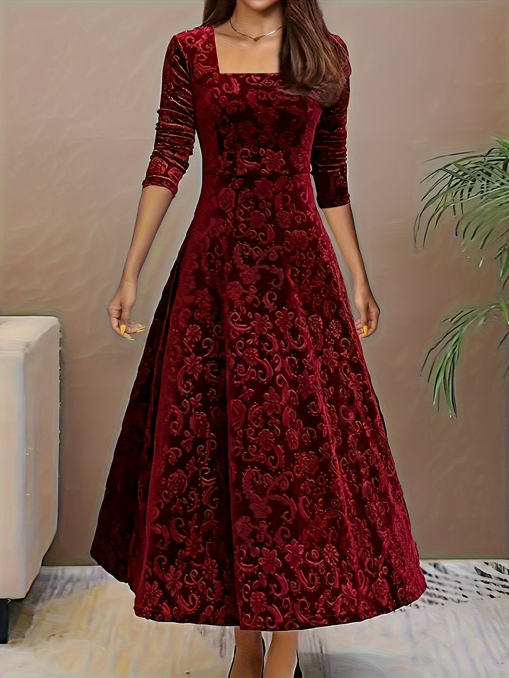 BYRACHELHART | Elegant Dress
