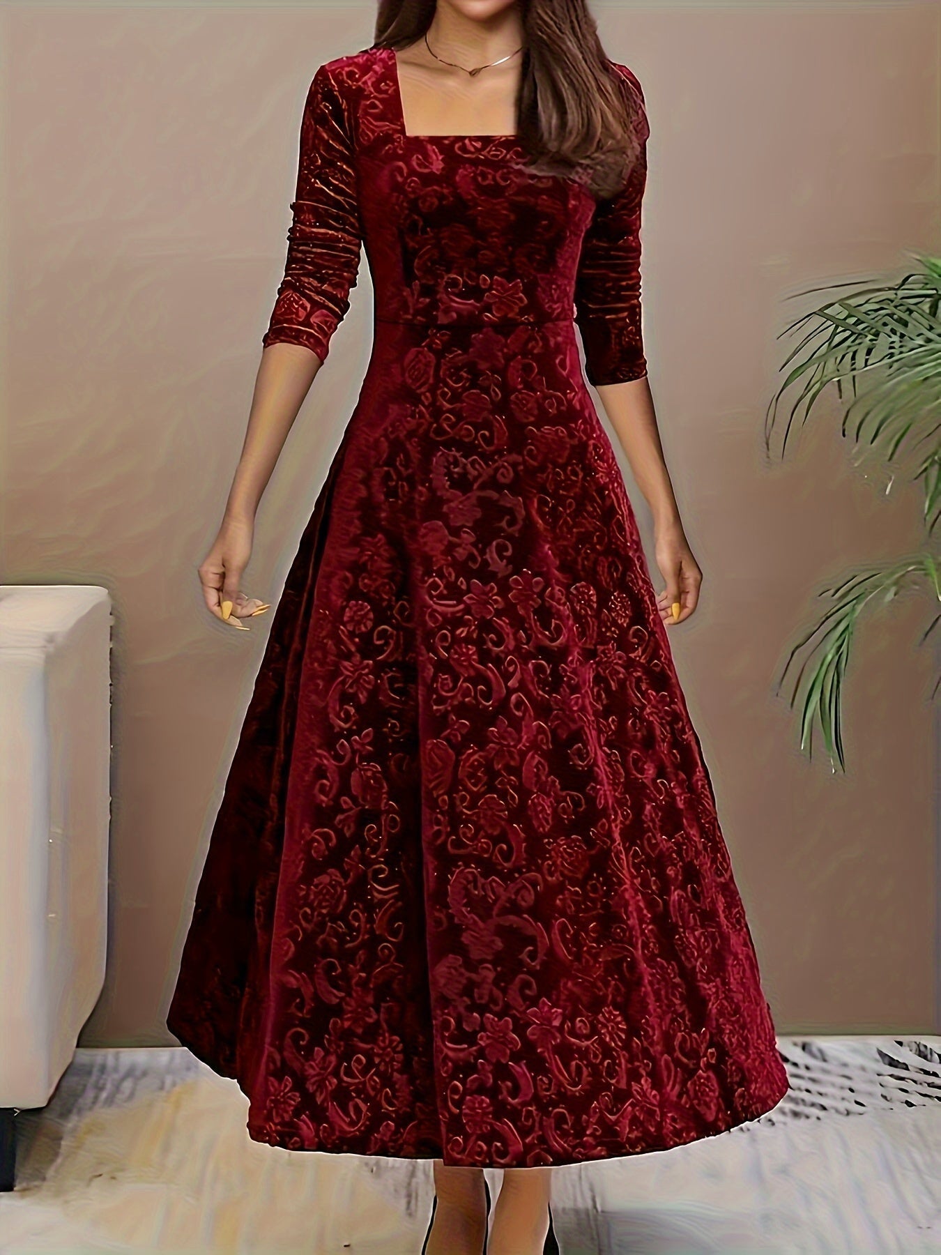 BYRACHELHART | Elegant Dress