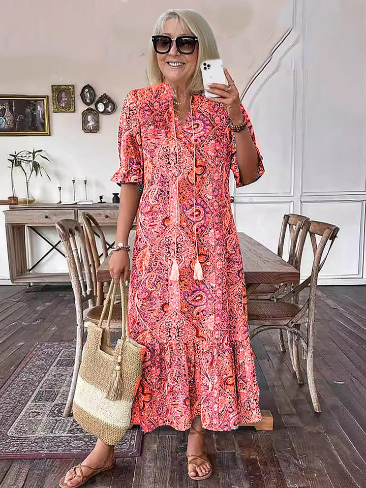 BYRACHELHART | Boho Dress