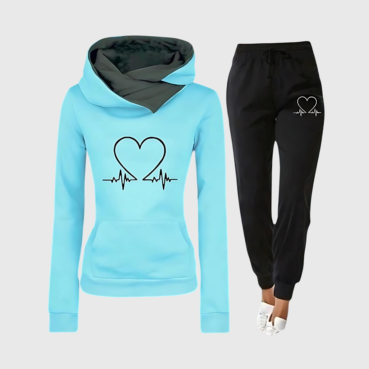 BYRACHELHART | Comfortable Tracksuit
