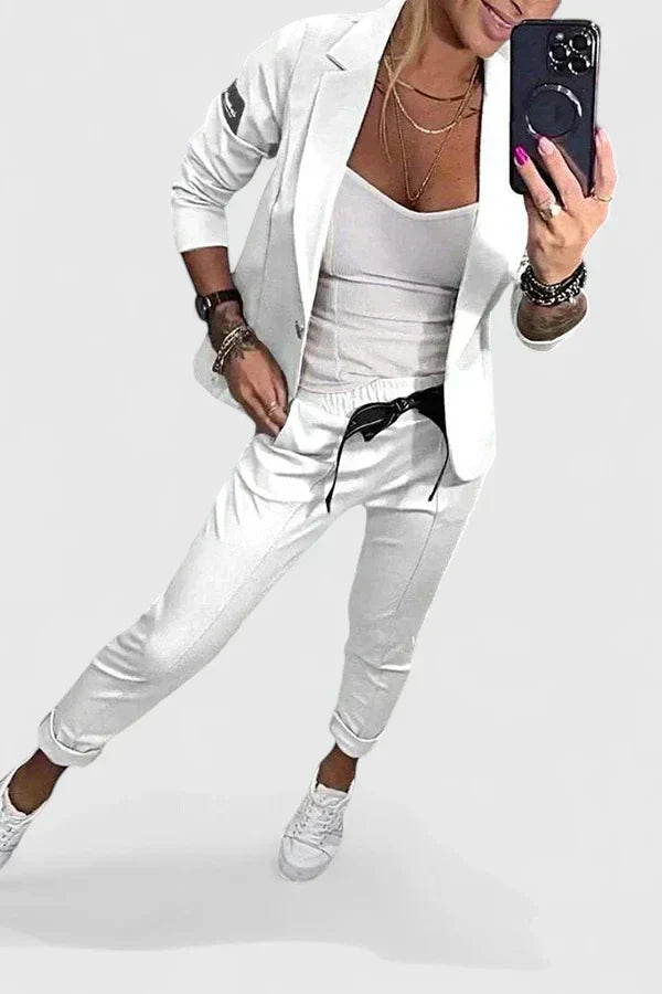 BYRACHELHART | Elegant Two-Piece Set