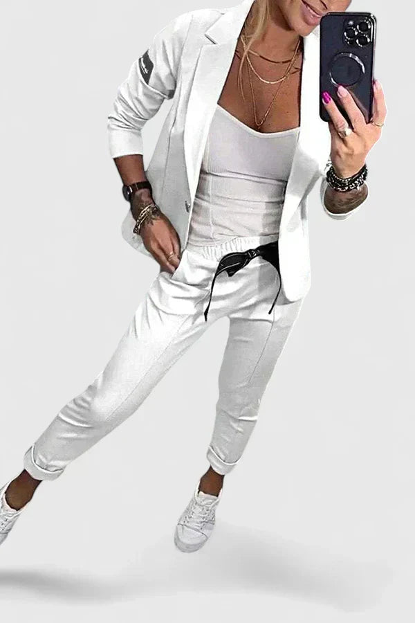 BYRACHELHART | Elegant Two-Piece Set