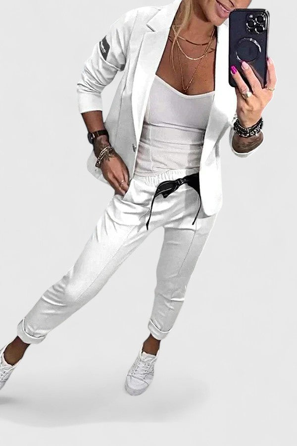 BYRACHELHART | Elegant Two-Piece Set