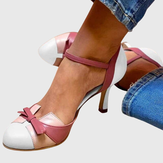 BYRACHELHART | Comfort Heeled Sandals