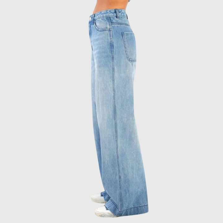 BYRACHELHART | Women's Baggy Pants