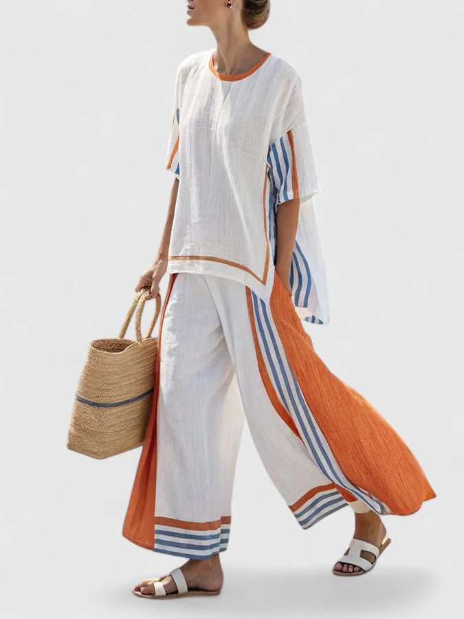 BYRACHELHART | Comfortable Two-Piece Set