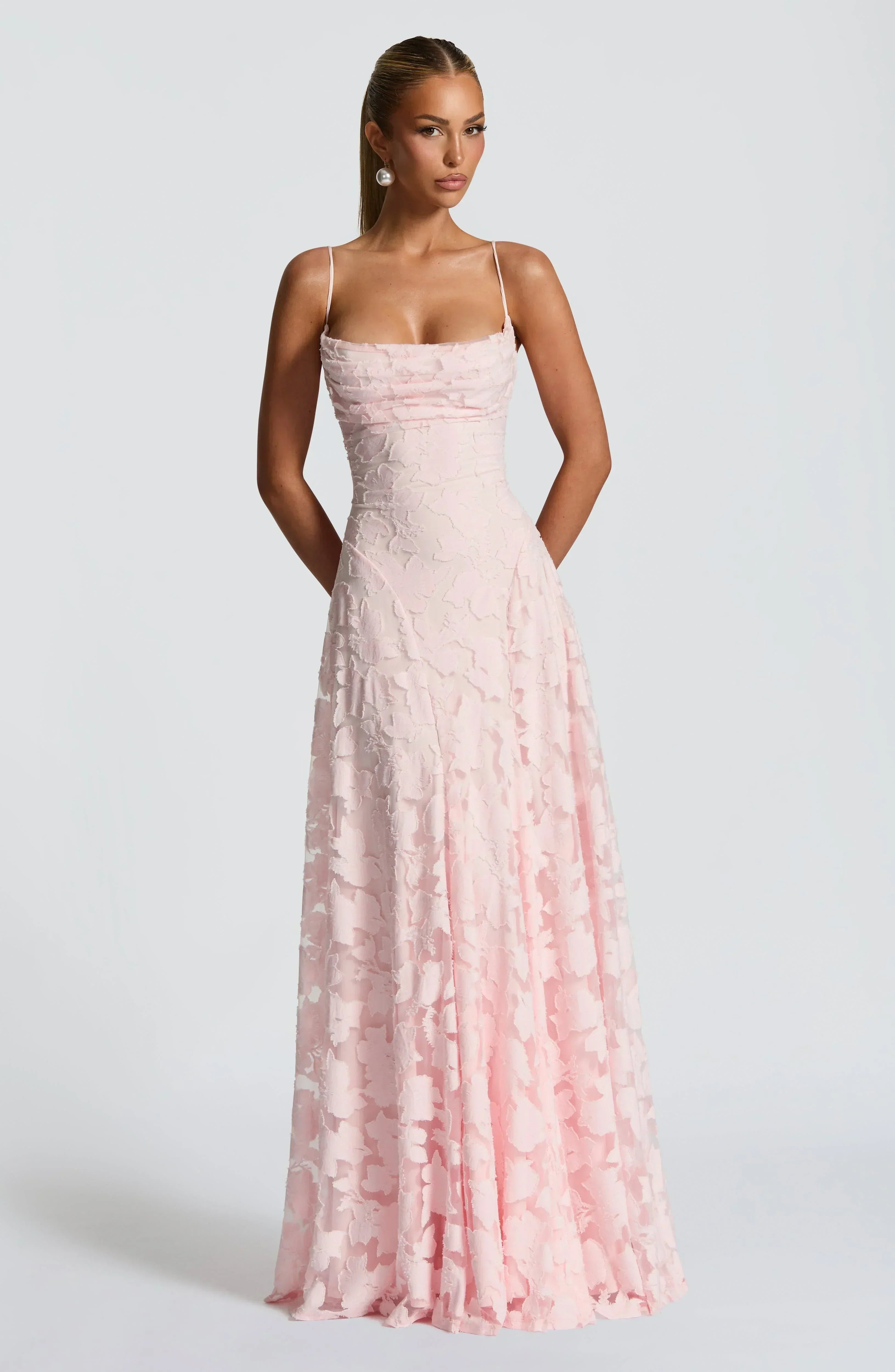 BYRACHELHART | Maxi Dress