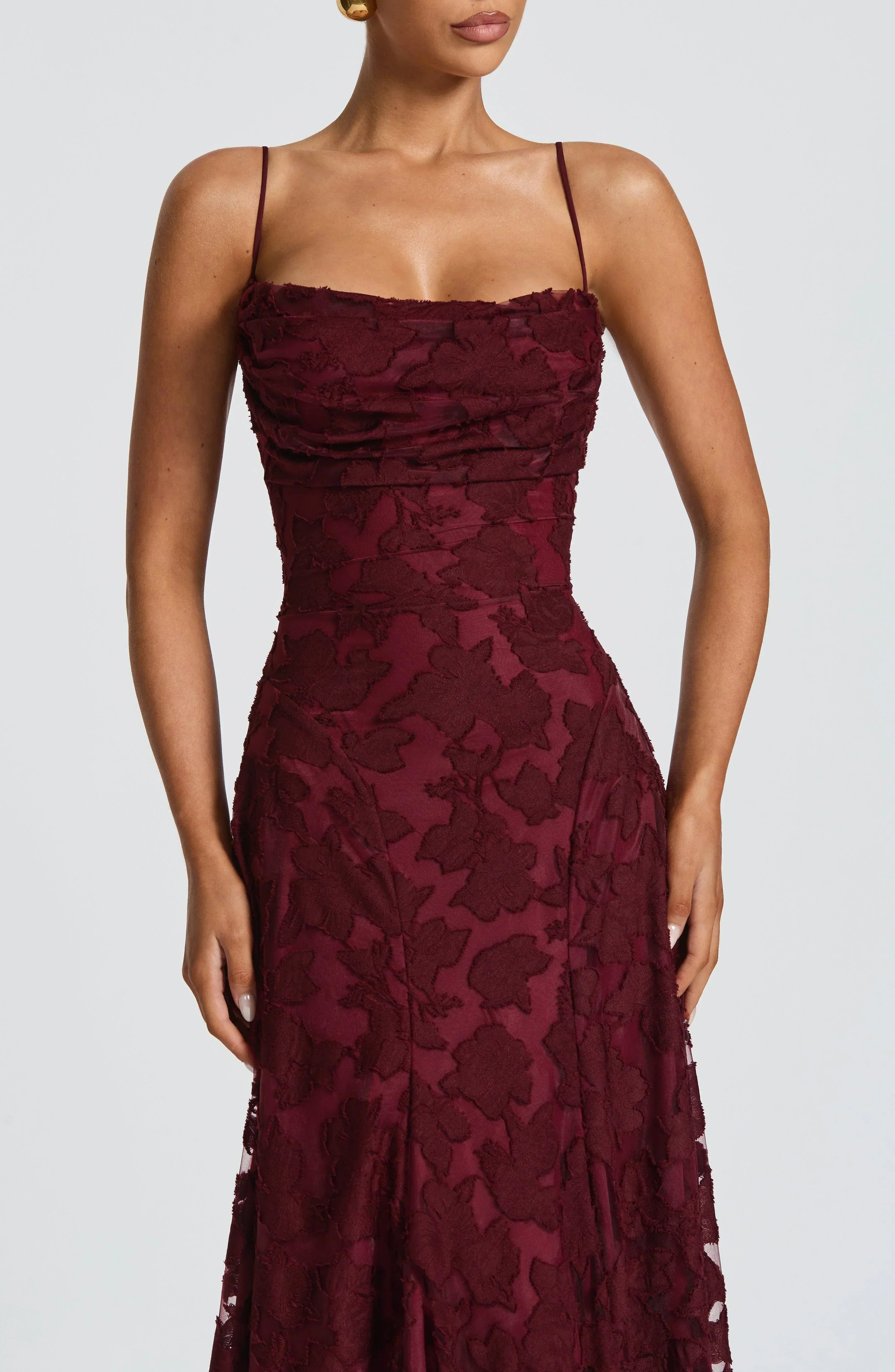 BYRACHELHART | Maxi Dress