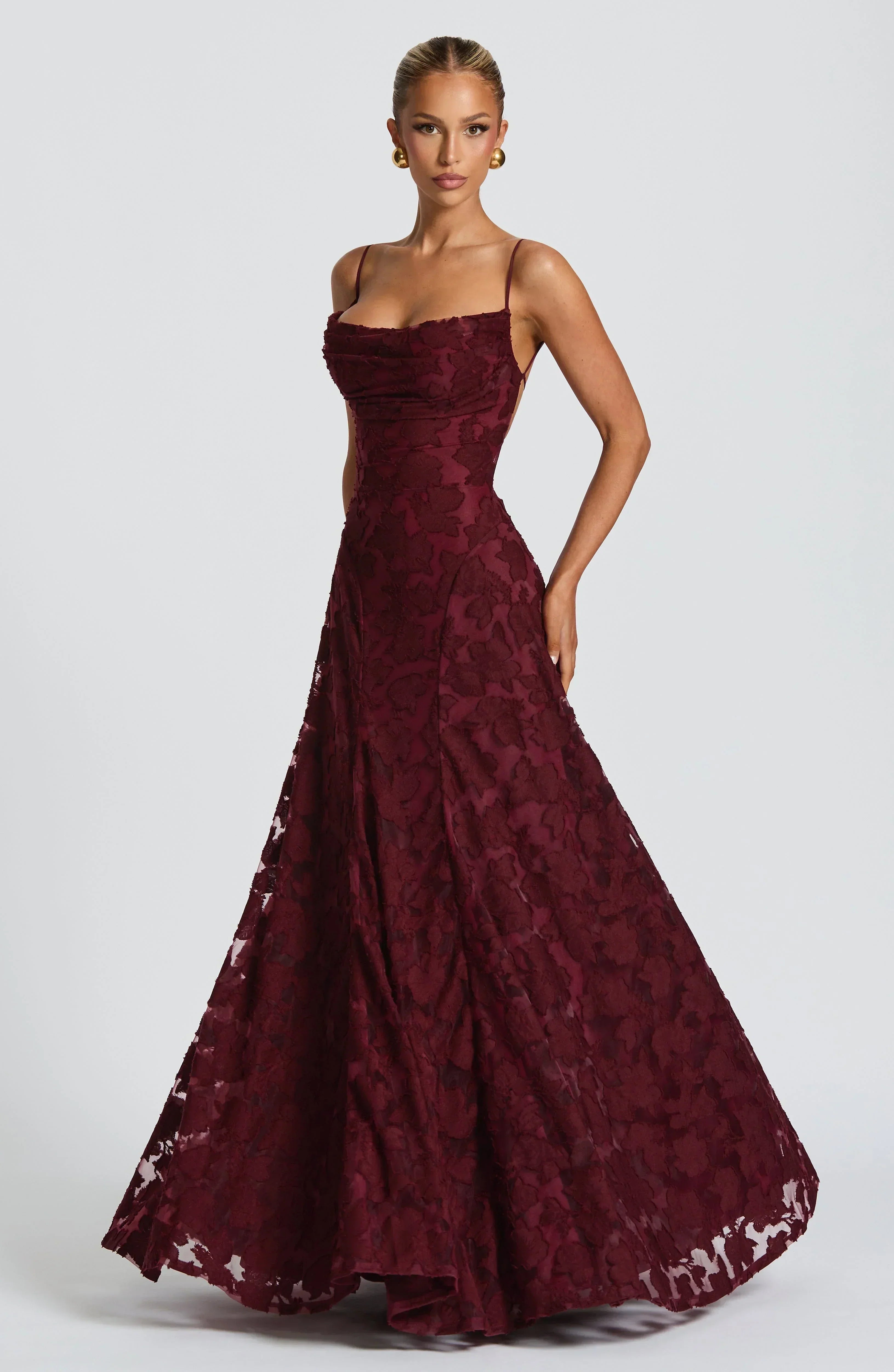BYRACHELHART | Maxi Dress