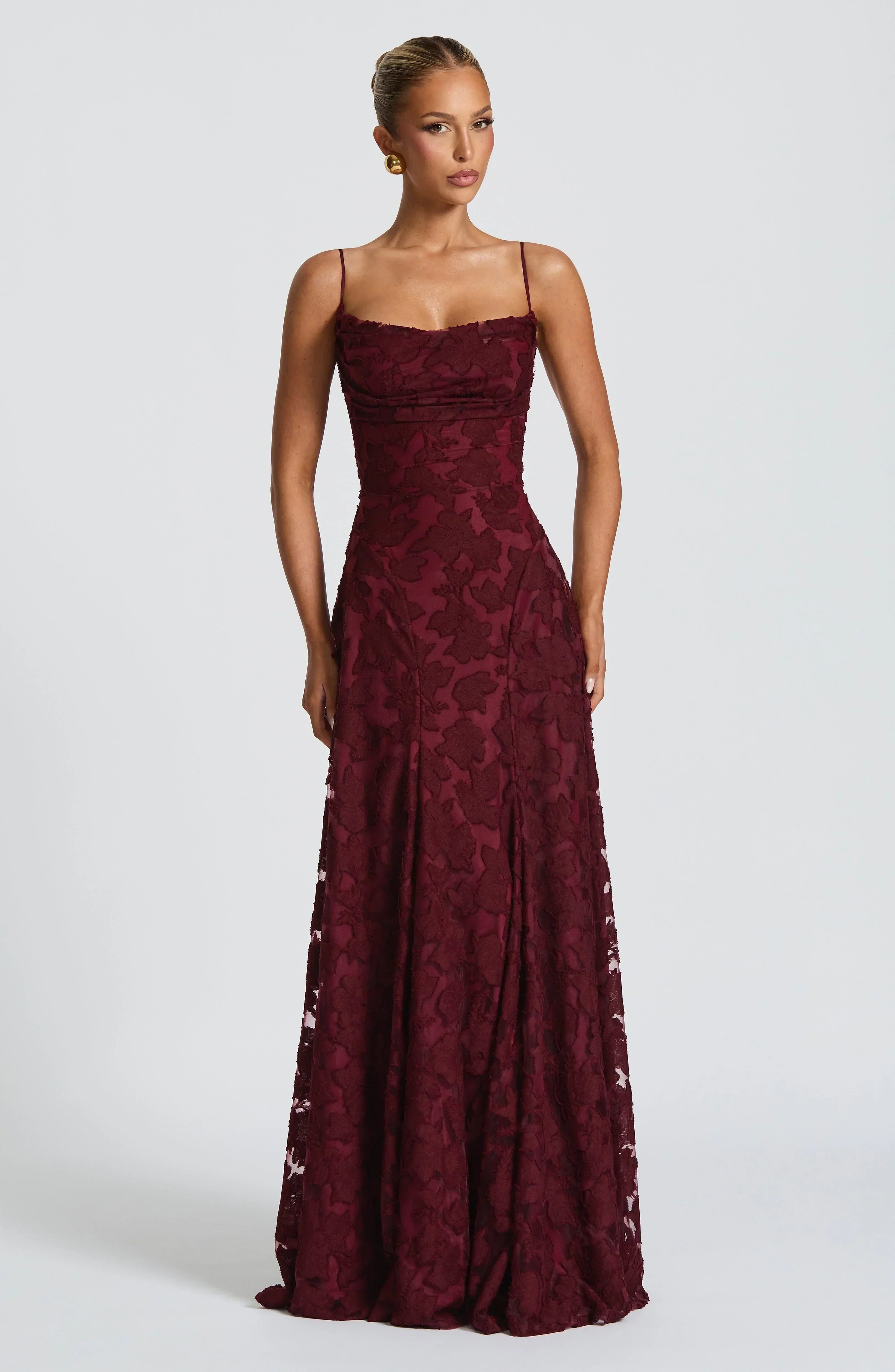 BYRACHELHART | Maxi Dress