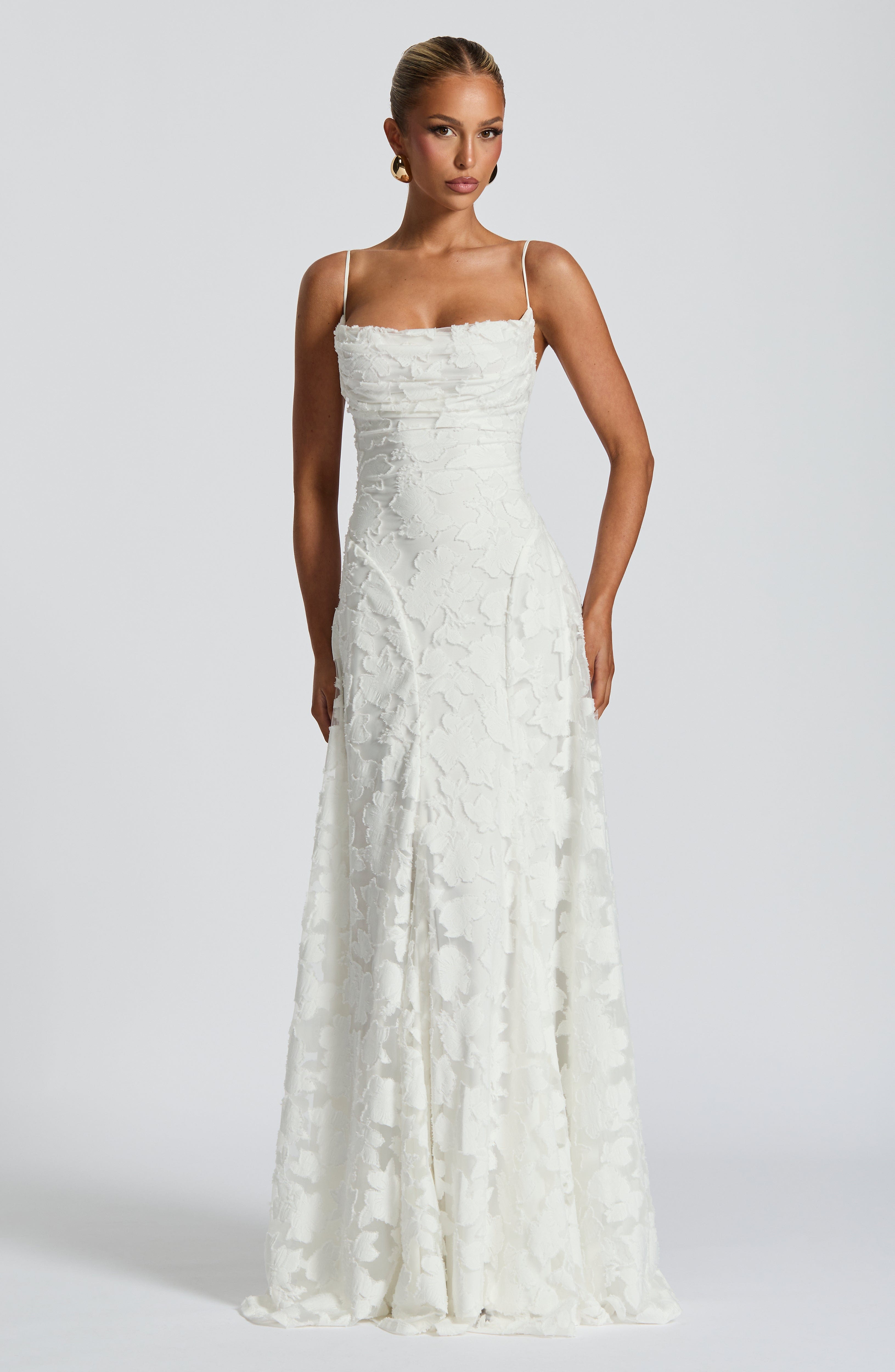 BYRACHELHART | Maxi Dress