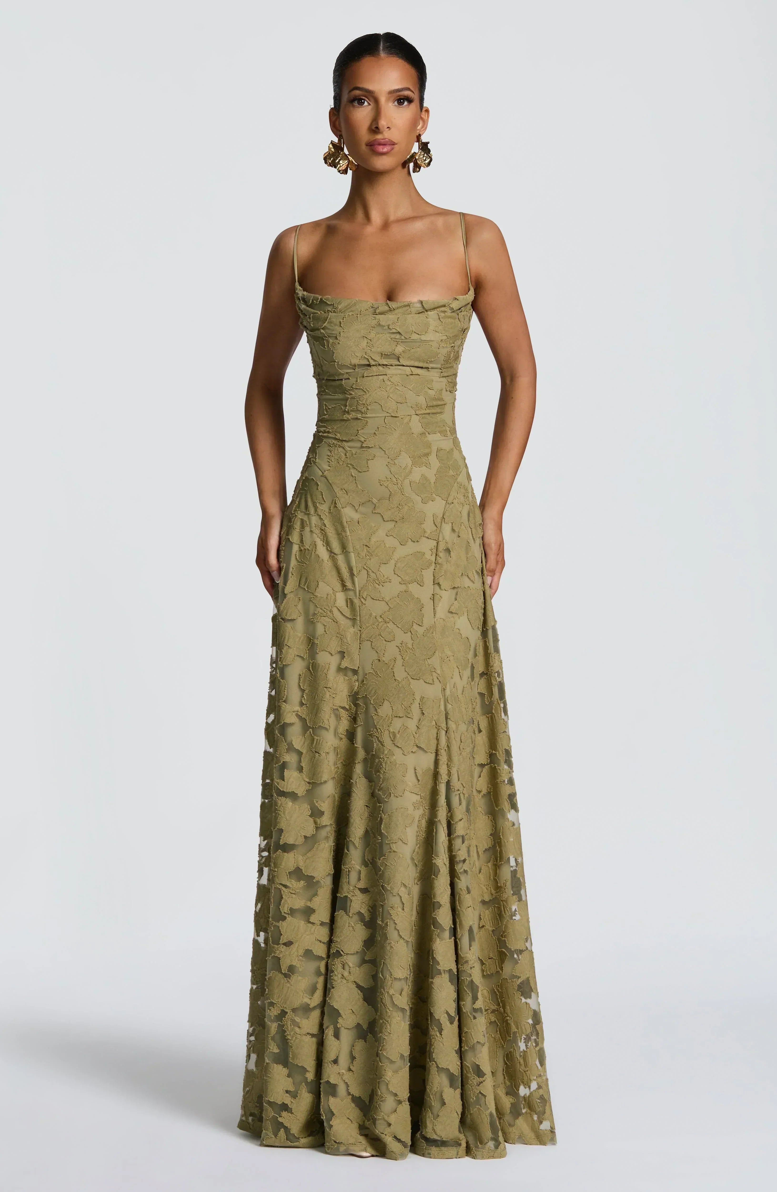 BYRACHELHART | Maxi Dress