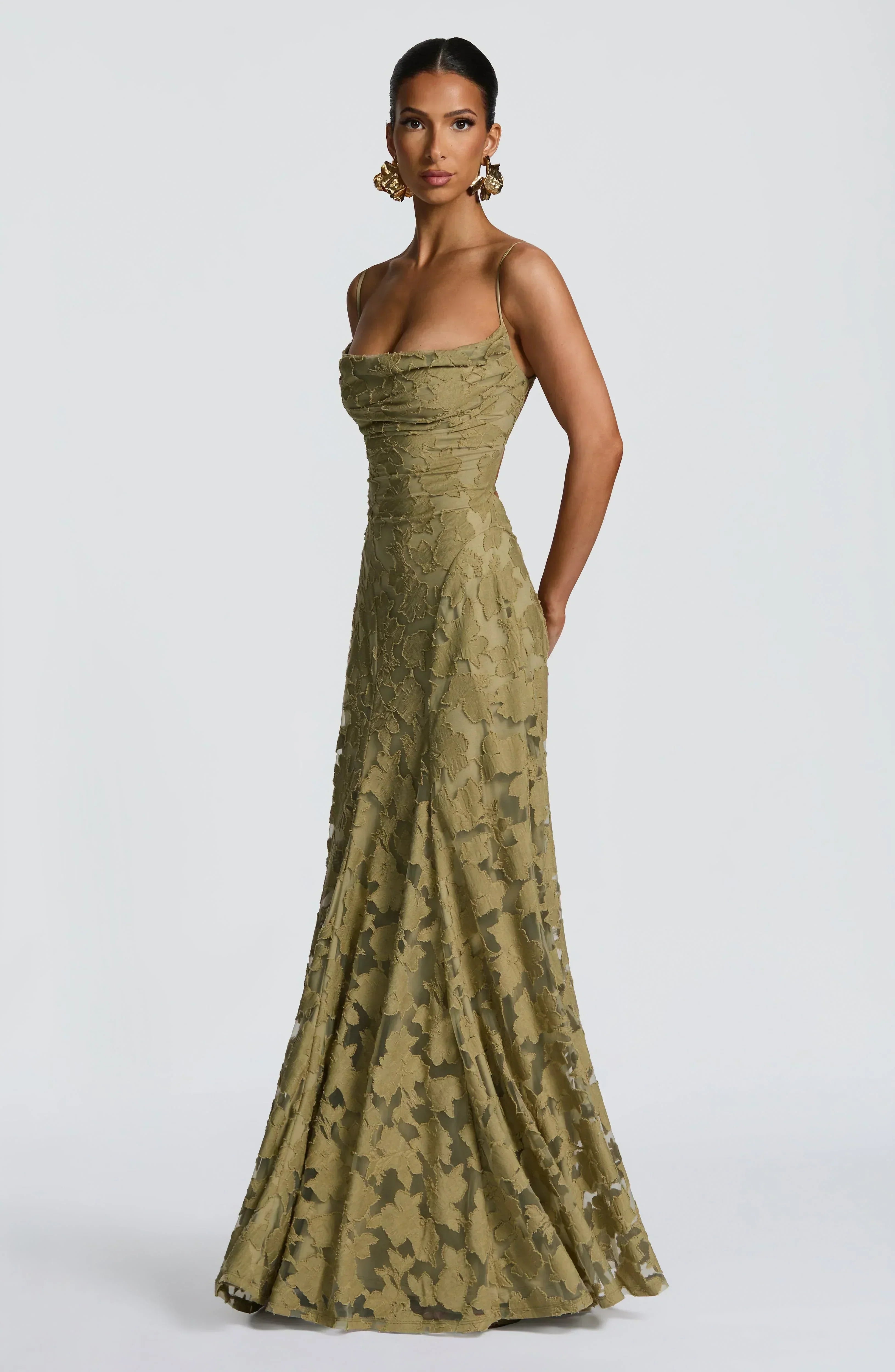 BYRACHELHART | Maxi Dress