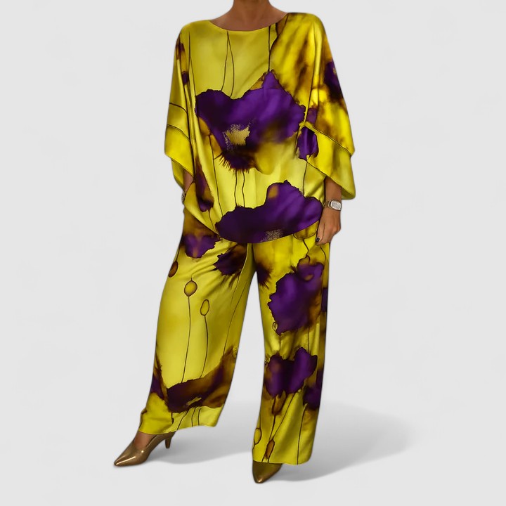 BYRACHELHART | Elegant Two-Piece Set