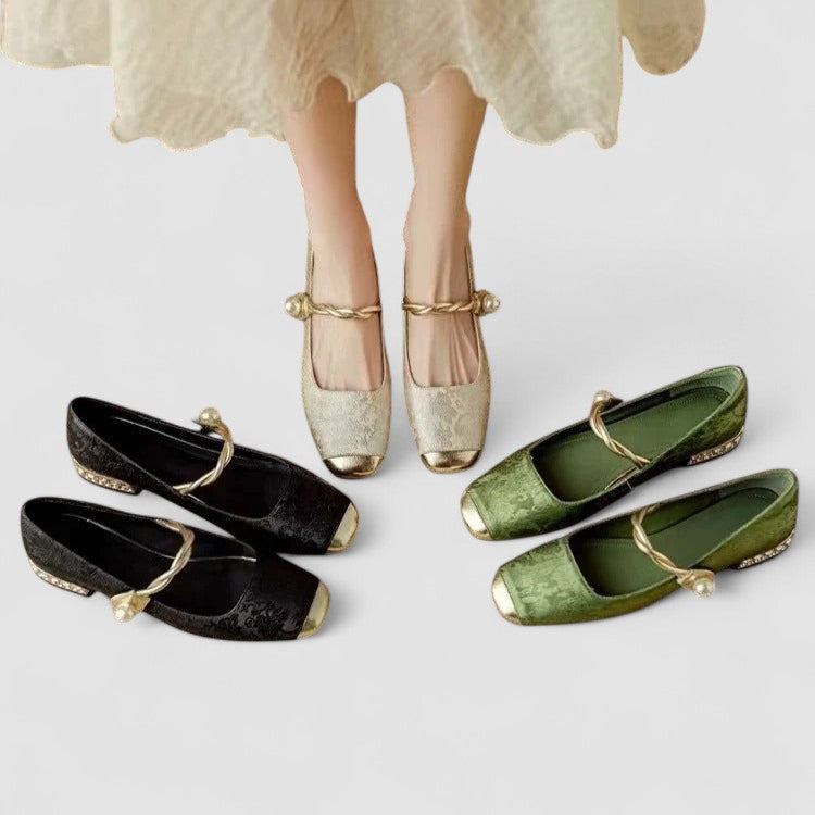 BYRACHELHART | Orthopedic Mary Jane Shoes