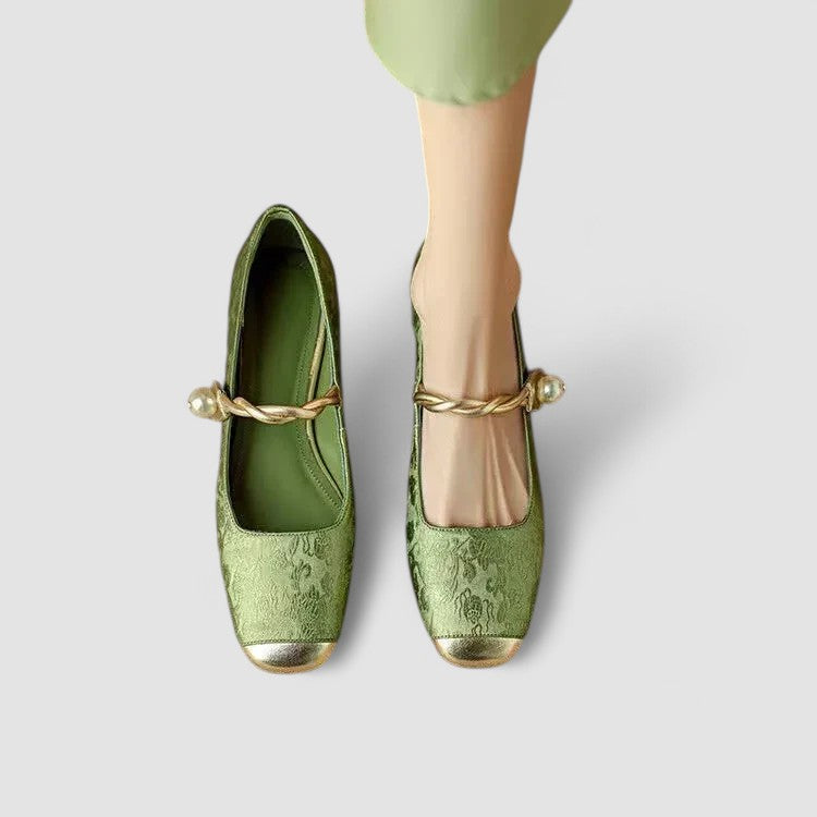 BYRACHELHART | Orthopedic Mary Jane Shoes