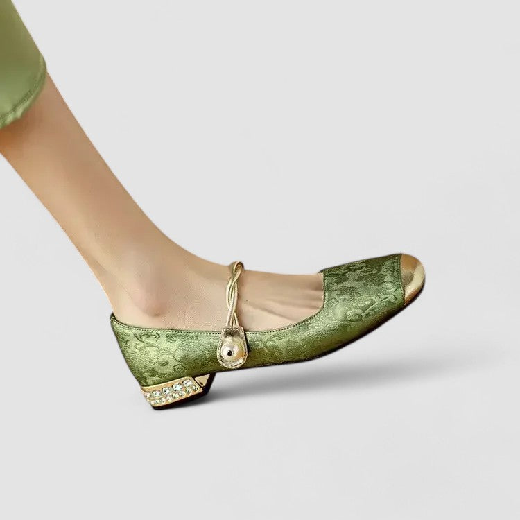 BYRACHELHART | Orthopedic Mary Jane Shoes