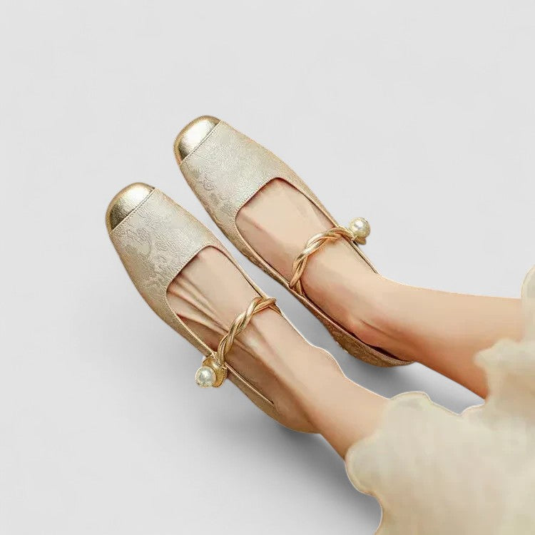 BYRACHELHART | Orthopedic Mary Jane Shoes