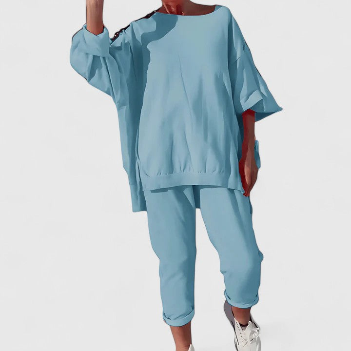 BYRACHELHART | Comfortable Set