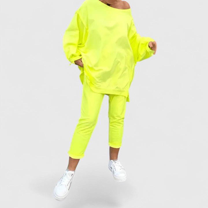 BYRACHELHART | Comfortable Set